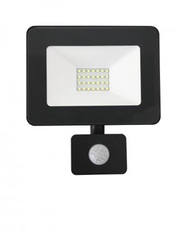 CT 4652 Cata 20 W Sensörlü Slim Led Projektör Beyaz Işık 6400KLed ProjektörlerCATACT-4652-12234